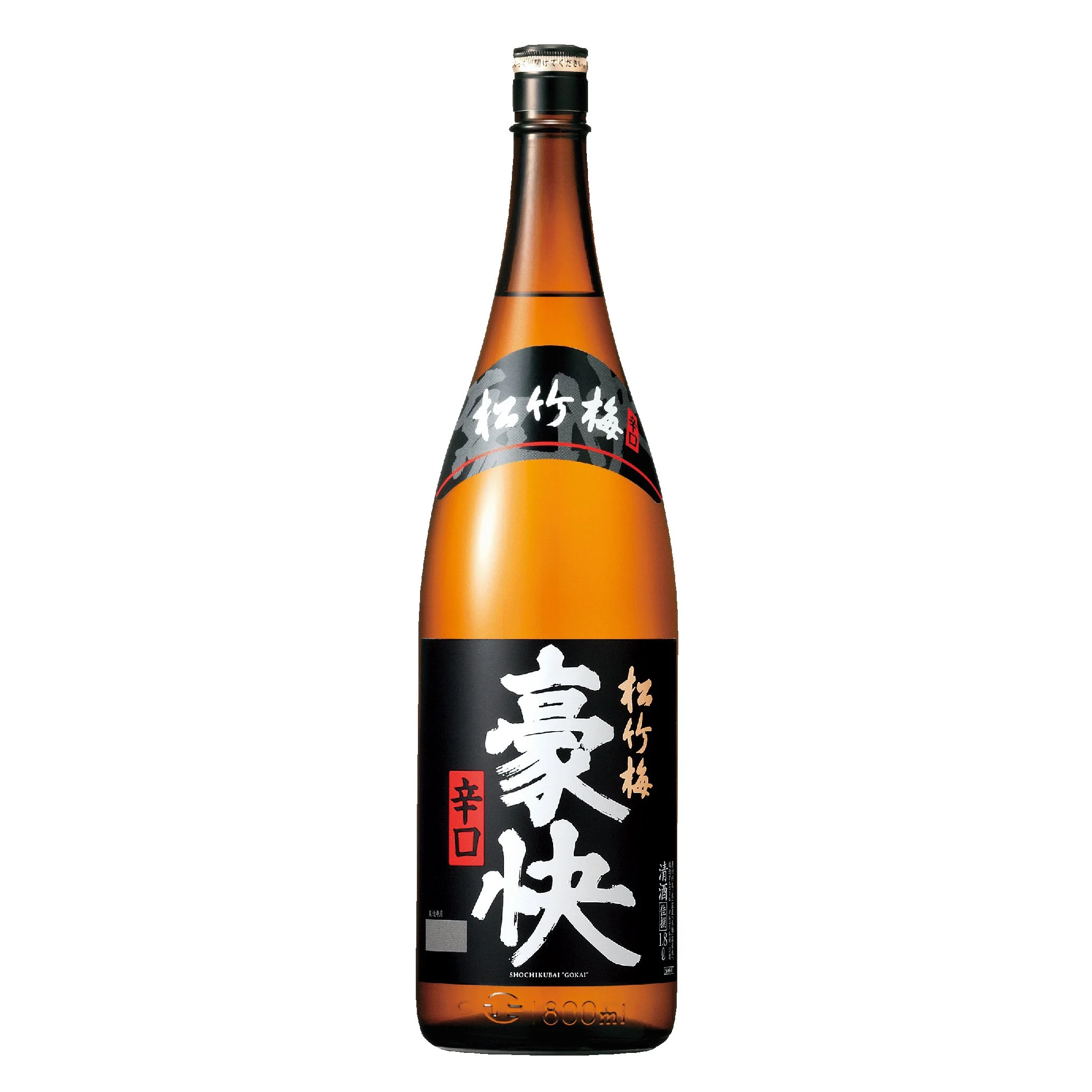 Shochikubai Gokai Karakuchi Futsushu 1.8L - Buy from London Sake UK